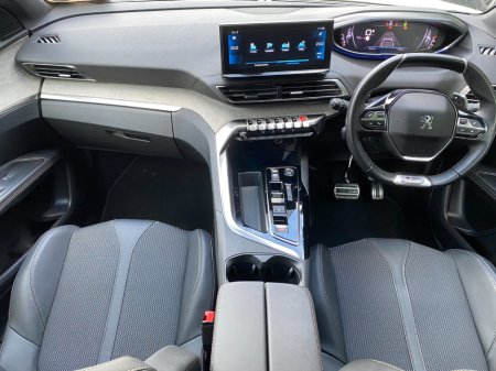 2023 Peugeot 3008 1.5 BlueHDi 130bhp Auto 6.4 GT €34,900 thumbnail