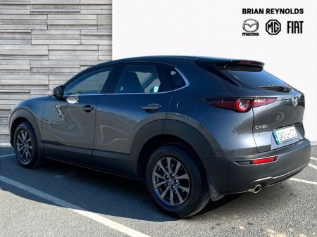 2024 Mazda CX-30 2.0L 122ps 6MT FWD Centre Line €29,750