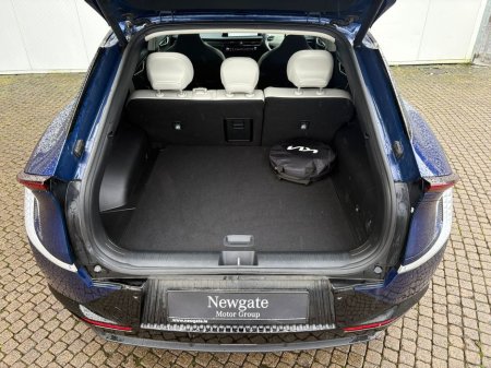 2024 Kia EV6 Earth 5DR Auto €36,950 thumbnail