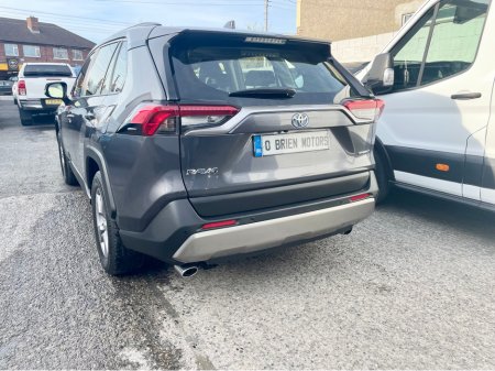 2024 Toyota Rav4 - thumbnail 23