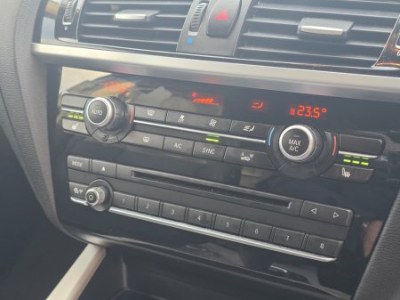 2017 BMW X3 2.0 D F25 XDRIVE20D SE 5DR A AUTO €22,950 thumbnail