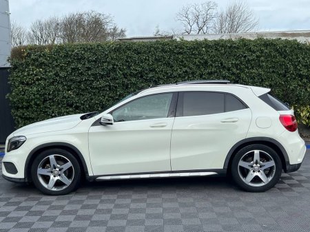 2015 Mercedes-Benz GLA Class - thumbnail 5