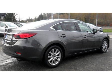 2017 Mazda Mazda6 - thumbnail 5