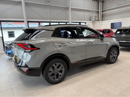 2026 Kia Sportage HEV €48,500