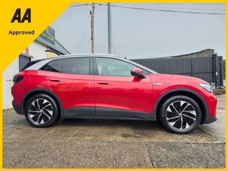 2022 Volkswagen ID.4 * PRO 77KW * LONG RANGE * €23,900 thumbnail