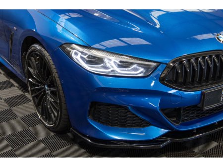 2020 BMW 8 Series 840d xDrive €57,950 thumbnail