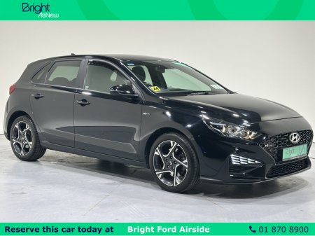 2021 Hyundai i30 - €20,950