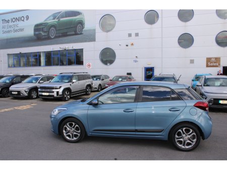 2019 Hyundai i20 - view 2