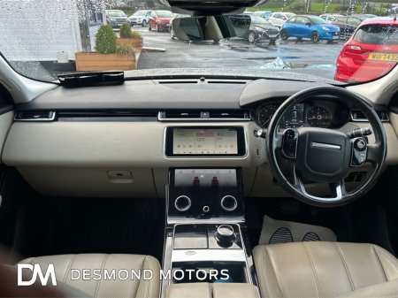 2018 Land Rover Range Rover Velar VEL 2.0 TD4 S 5DR AUTO €30,899 thumbnail
