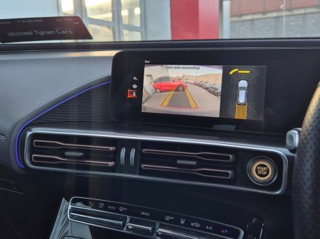 2022 Mercedes-Benz EQC 400 AMG Line Premium EV (408bhp), 20" Alloys, CarPlay, Camera, Electric Tailgate - First Registered in December 2022 - Trade in Price €35, 999 €34,999 thumbnail