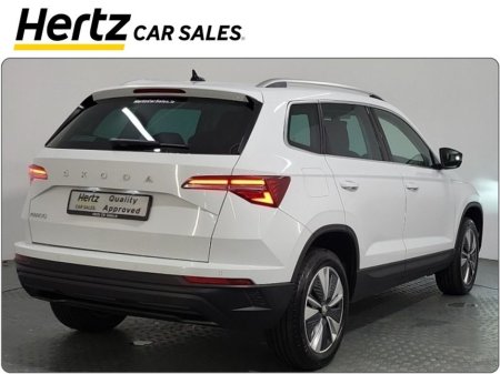 2024 Skoda Karoq Ambition 115HP 2.0 Diesel Manual €30,895 thumbnail