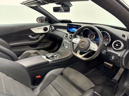 2020 Mercedes-Benz C Class - thumbnail 9