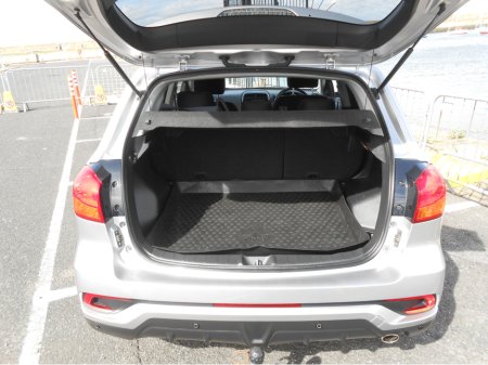 2019 Mitsubishi ASX - thumbnail 5