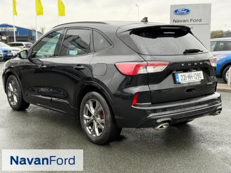 2022 Ford Kuga ST-LINE 1.5 TD 120Ps €25,950 thumbnail