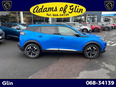 2022 Peugeot 2008 - thumbnail 8