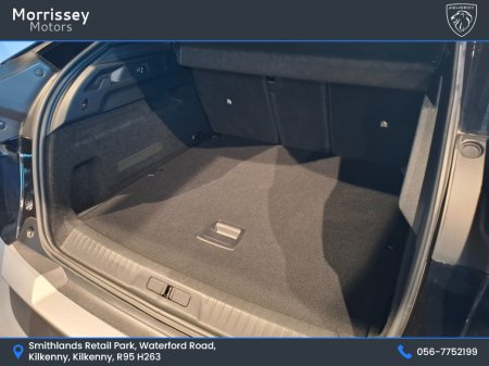 2025 Peugeot 3008 ALLURE 1.2 MHEV 136 EDCT6 MY24 €41,950 thumbnail