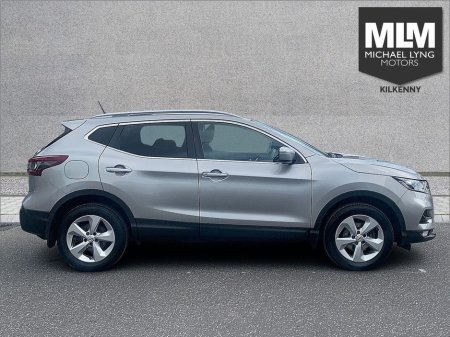 2021 Nissan Qashqai 1.5 DSL SE €22,950 thumbnail