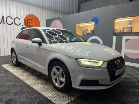 2020 Audi A3 ONLY €21950! 2020 AUDI A3 SPORTBACK 3TFSI 1.4 AUTOMATIC / REVERSE CAMERA / CRUISE CONTROL / PADDLE SHIFTERS