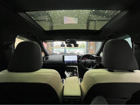 2023 Lexus NX 350h - thumbnail 19