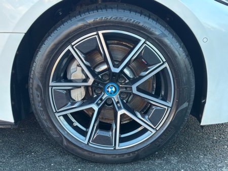 2023 BMW i4 EDRIVE40 M SPORT €38,995 thumbnail