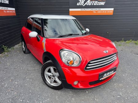 2012 MINI Countryman 1.6D 5DR COOPER