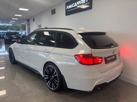 2015 BMW 3 Series 320d M Sport Auto €16,850 thumbnail