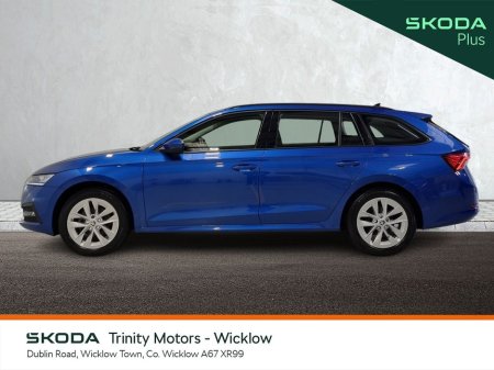 2024 Skoda Octavia - thumbnail 6