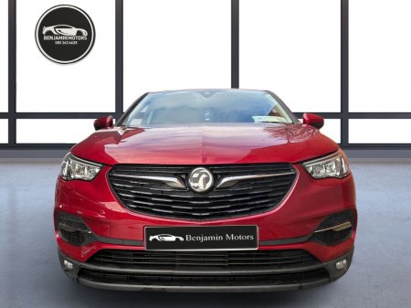 2020 Vauxhall Grandland X  €19,450 thumbnail