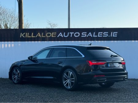 2020 Audi A6 2.0 TDI S LINE 40 204PS 5DR AUTO €31,950