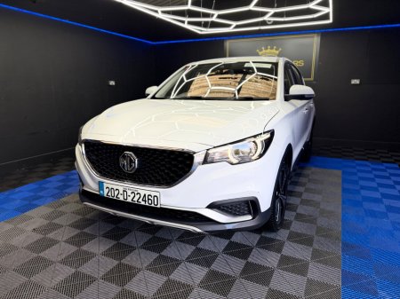 2020 MG ZS  €13,799 thumbnail