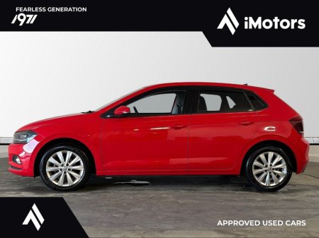 2019 Volkswagen Polo HIGHLINE DSG AUTOMATIC €16,800 thumbnail
