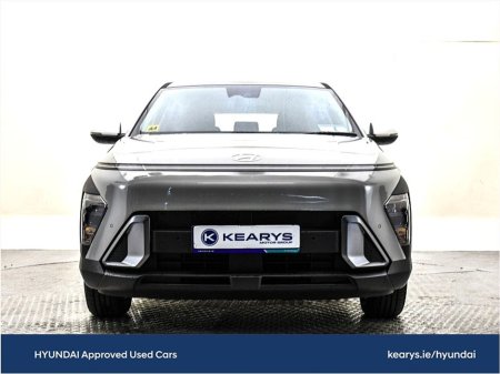 2026 Hyundai Kona Signature Petrol Hybrid thumbnail