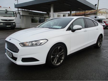 2017 Ford Mondeo 1.5 TDCI ZETEC ECONETIC 120PS €6,995 thumbnail