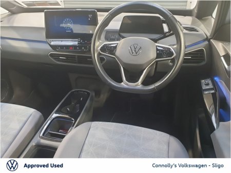 2021 Volkswagen ID.3 LIFE 58KWH 145HP €17,245