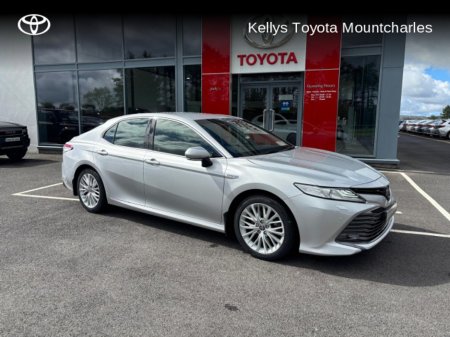 2021 Toyota Camry CAMRY HYBRID PLATINUM