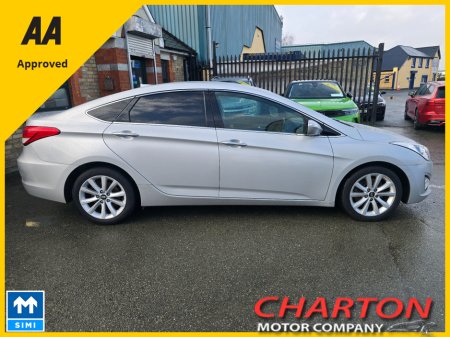 2013 Hyundai i40 - thumbnail 8