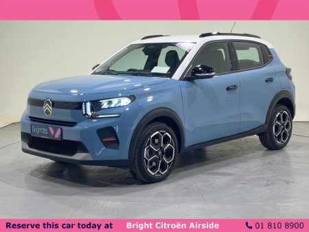 2026 Citroen C3 Plus PureTech 100HP €26,190