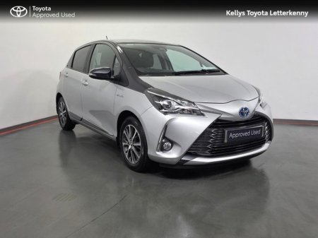 2020 Toyota Yaris - thumbnail 1