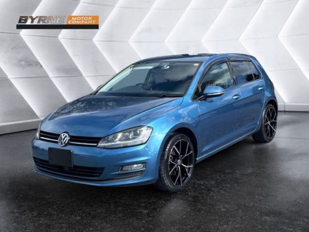 2015 Volkswagen Golf - thumbnail 1