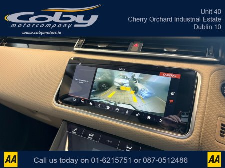 2018 Land Rover Range Rover Velar - thumbnail 22