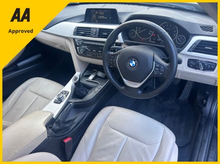 2015 BMW 3 Series 2015 BMW 318i PETROL SE CREAM LEATHER €10,950 thumbnail