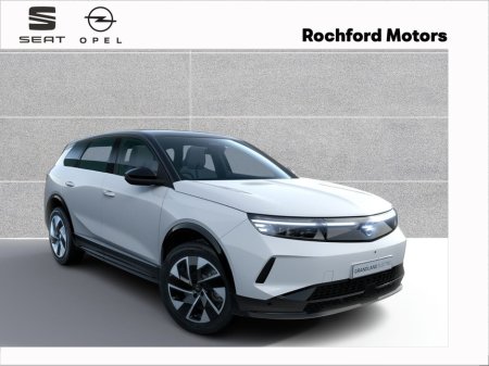 2026 Opel Grandland *0% APR* GS Electric 73kWh, 520km range €46,600