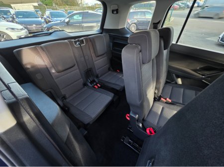 2018 Volkswagen Touran - thumbnail 10