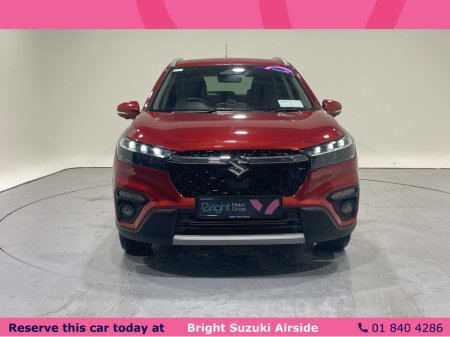 2026 Suzuki S-CROSS - thumbnail 10