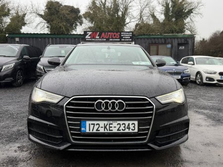 2017 Audi A6 2.0TDI 190 Ultra SE €15,495 thumbnail