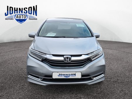 2021 Honda Shuttle - thumbnail 8