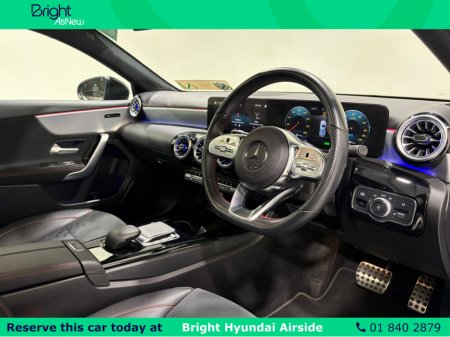 2022 Mercedes-Benz A Class - thumbnail 13