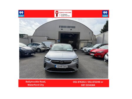 2022 Opel Corsa - photo 2