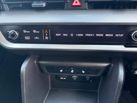 2023 Kia Sportage Mhev K3 DSL 5DR, WARRANTY TILL 2030, Reversing Camera, Touch Screen Infotainment System, Lane Departure Warning, Multi-Function Steering Wheel €33,900 thumbnail