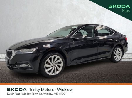 2023 Skoda Octavia - thumbnail 13